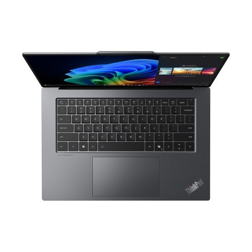 Lenovo ThinkPad X9-15 Gen 1 Copilot+ PC Intel Core Ultra 7 258V Laptop 15.3" Touchscreen 2.8K 32 GB LPDDR5x-SDRAM 1 TB SSD Wi-Fi 7 (802.11be) Windows 11 Pro Gray