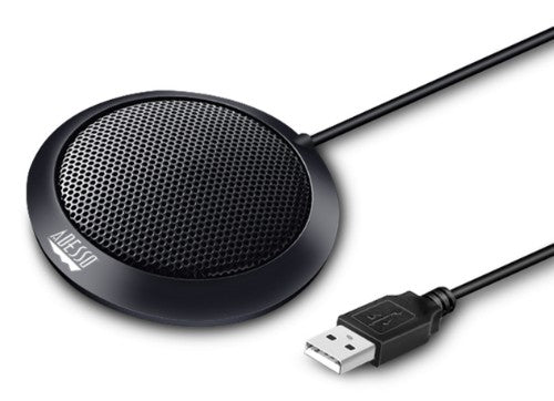 Adesso Xtream M3 Black Table microphone