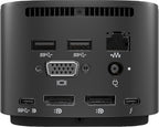 HP Thunderbolt Dock G2 with Combo Cable