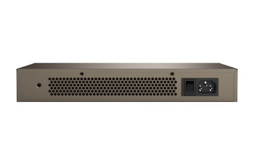 Tenda 24-port Gigabit Ethernet Switch Unmanaged Blue