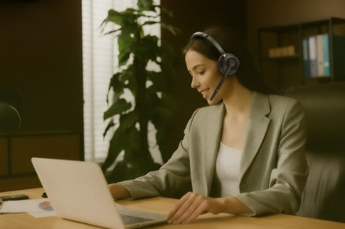 Creative Labs 51EF1290AA000 headphones/headset Wired & Wireless Head-band Business/Everyday Bluetooth Black