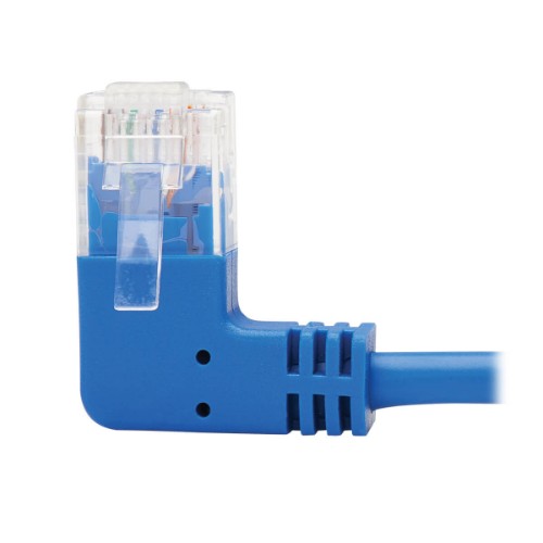 Tripp Lite N204-S07-BL-LA networking cable Blue 83.9" (2.13 m) Cat6 U/UTP (UTP)