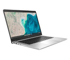 HP Elite c640 G3 Chromebook Intel® Core™ i5 i5-1245U 16" Touchscreen WUXGA 8 GB LPDDR4x-SDRAM 256 GB SSD Wi-Fi 7 (802.11be) ChromeOS Silver