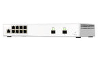 QNAP QSW-M2108-2S network switch Managed L2 2.5G Ethernet (100/1000/2500) Gray
