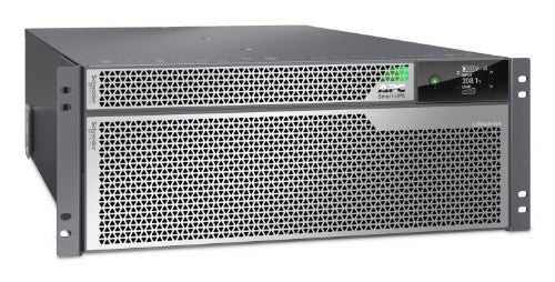 APC SRTL10KRM4UT uninterruptible power supply (UPS) Double-conversion (Online) 10 kVA 10000 W 4 AC outlet(s)