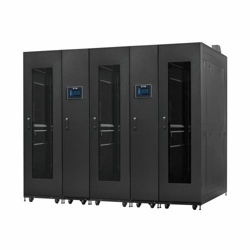 Eaton SRP-3R-2C12 rack cabinet 44U Freestanding rack Black