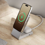 ALOGIC MSCDDWH mobile device charger White Indoor