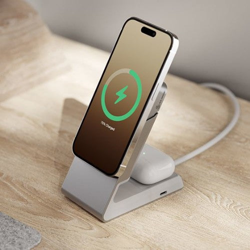 ALOGIC MSCDDWH mobile device charger White Indoor