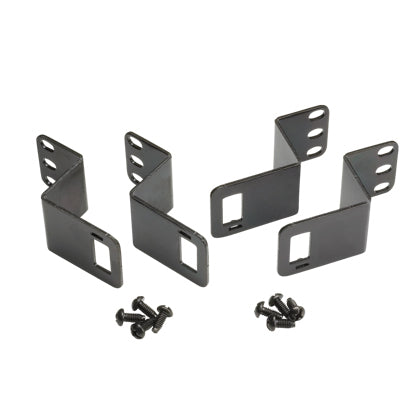 Panduit WMPVCBE mounting kit Black Steel