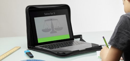 Belkin EDA003 notebook case 12" Black