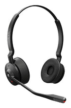 Jabra Engage 55 SE Headset Wireless Head-band Office/Call center Black