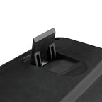 Adesso WKB-1320CB keyboard Mouse included Home RF Wireless QWERTY Black