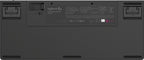 Logitech G 920-012423 keyboard Gaming RF Wireless + Bluetooth QWERTY English Black