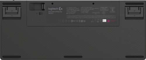 Logitech G 920-012536 keyboard Gaming RF Wireless + Bluetooth QWERTY English Black