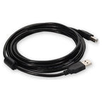 AddOn Networks USBEXTAB3MW USB cable USB 2.0 118.1" (3 m) USB A USB B White
