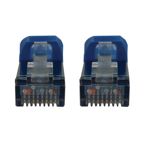 Tripp Lite N262-S15-BL networking cable Blue 179.9" (4.57 m) Cat6a U/FTP (STP)