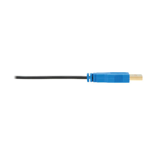 Eaton P569-A20-MF-8K6 HDMI cable 240.2" (6.1 m) HDMI Type A (Standard) Black