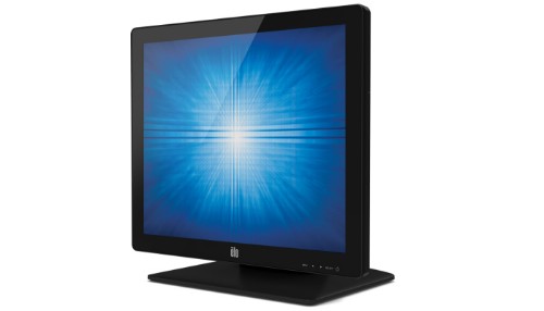 Elo Touch Solutions 1517L 15" LED 240 cd/m² Black Touchscreen