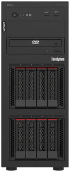 Lenovo ThinkSystem ST250 V3 server Tower Intel Xeon E E-2434 3.4 GHz 16 GB DDR5-SDRAM 300 W