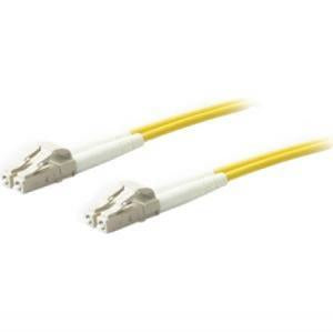 AddOn Networks ST/ST 6m InfiniBand/fibre optic cable 236.2" (6 m) Yellow