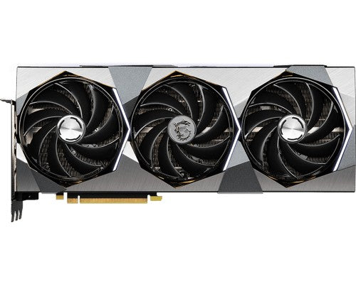 MSI SUPRIM RTX4070 Ti X NVIDIA GeForce RTX 4070 Ti 12 GB GDDR6X
