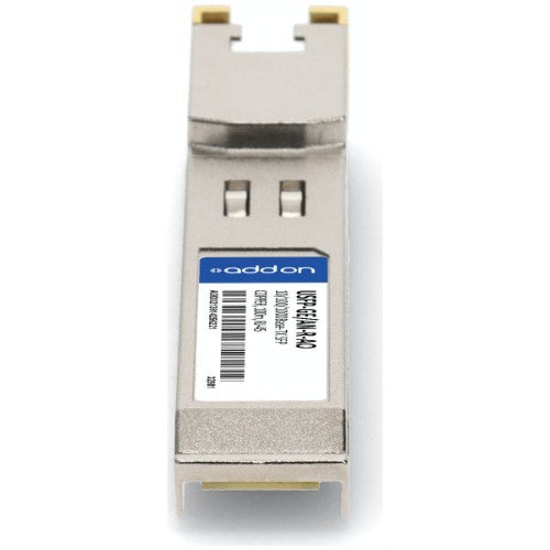 AddOn Networks USFP-GE/AN-R-AO network transceiver module Copper 1000 Mbit/s SFP