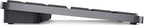 DELL Pro 7 KM746 keyboard Mouse included Universal RF Wireless + Bluetooth Latin American Spanish Graphite