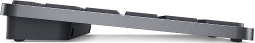 DELL Pro 7 KM746 keyboard Mouse included Universal RF Wireless + Bluetooth Latin American Spanish Graphite