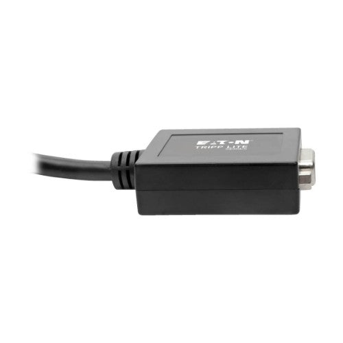 Tripp Lite P131-06N video cable adapter 5.91" (0.15 m) VGA (D-Sub) Black