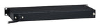 Eaton EHMA515L power distribution unit (PDU) 8 AC outlet(s) 1U Black
