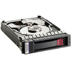 HPE 146GB 15K 2.5" SAS 3Gb/s internal hard drive 15000 RPM 2.5"