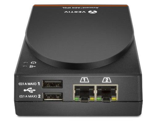 Vertiv Avocent ADX-IPSL104-400 KVM switch Black