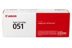 Canon 051 toner cartridge 1 pc(s) Original Black
