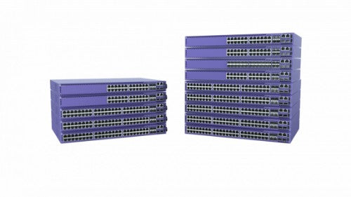 Extreme networks 5420F-16W-32P-4XE network switch Managed Gigabit Ethernet (10/100/1000) Power over Ethernet (PoE) Violet