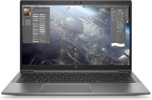 HP ZBook Fury 14 G8 Intel® Core™ i5 i5-1135G7 Mobile workstation 14" Full HD 16 GB DDR4-SDRAM 256 GB SSD Wi-Fi 6 (802.11ax) Windows 10 Pro Gray