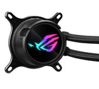 ASUS ROG Strix LC III 360 ARGB Processor Liquid cooling kit 4.72" (12 cm) Black