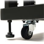 StarTech.com RK3236BKF rack cabinet 32U Freestanding rack Black