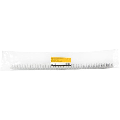 StarTech.com CBMFWD2014 cable organizer Cable tray Silver 1 pc(s)