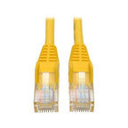 Tripp Lite N001-050-YW networking cable Yellow 598.4" (15.2 m) Cat5e U/UTP (UTP)