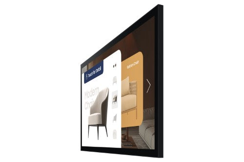 Samsung QM32C-T 32inch/1920 x 1080/300 (with Touch glass), 400(without Touch Glass)