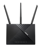 ASUS RT-ACRH18 wireless router Gigabit Ethernet Dual-band (2.4 GHz / 5 GHz) Black
