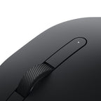 DELL MS3320W mouse Office Ambidextrous RF Wireless + Bluetooth Optical 1600 DPI