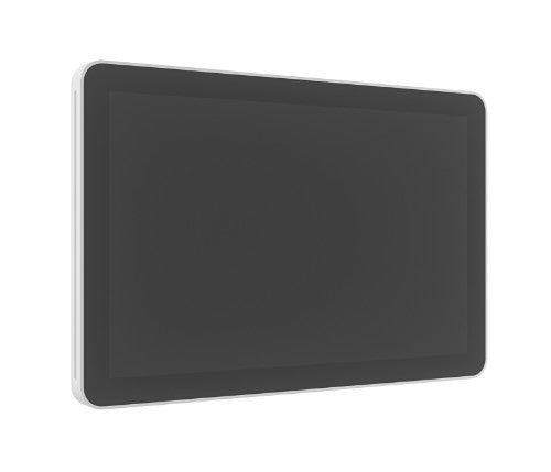 Logitech 952-000094 meeting room display 10.1" 1280 x 800 pixels IPS 802.11a, 802.11b, 802.11g, Wi-Fi 4 (802.11n), Wi-Fi 5 (802.11ac) White Bluetooth