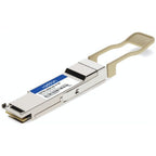 AddOn Networks QSFP28-100GB-SR4-LP-AO network transceiver module Fiber optic 100000 Mbit/s 850 nm
