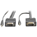 Tripp Lite P504-006 VGA cable 72" (1.83 m) VGA (D-Sub) Black