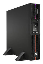 Vertiv Liebert GXT5LI-3000LVRT2UXL uninterruptible power supply (UPS) Double-conversion (Online) 3 kVA 2700 W 7 AC outlet(s)