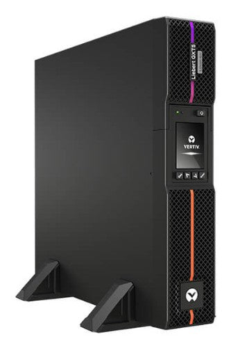 Vertiv Liebert GXT5LI-1000LVRT2UXLN uninterruptible power supply (UPS) Double-conversion (Online) 1 kVA 1000 W 6 AC outlet(s)
