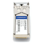 AddOn Networks 10G-SFPP-ZR-100-AO network transceiver module Fiber optic SFP+ 1550 nm
