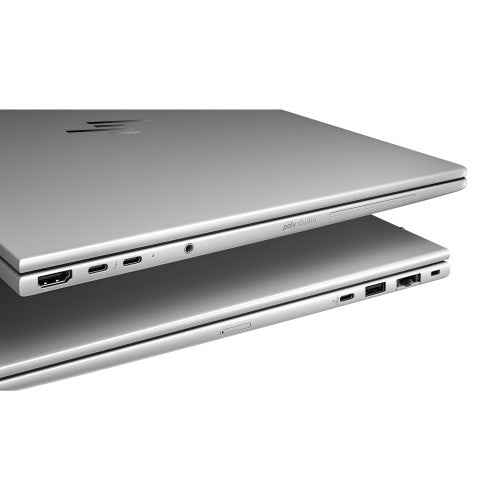 HP EliteBook 8 G1a Wolf Pro Security Edition AMD Ryzen™ 5 PRO 230 Laptop 16" WUXGA 32 GB DDR5-SDRAM 1 TB SSD Wi-Fi 7 (802.11be) Windows 11 Pro AI PC Silver