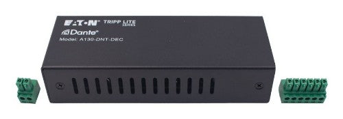 Eaton A130-DNT-DEC audio converter Black
